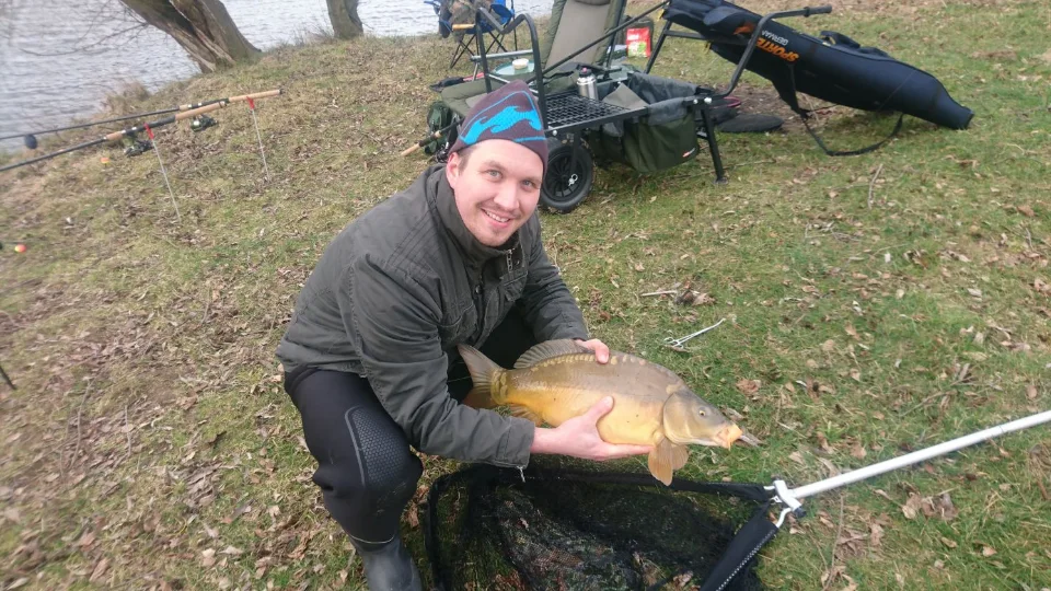 Angeln